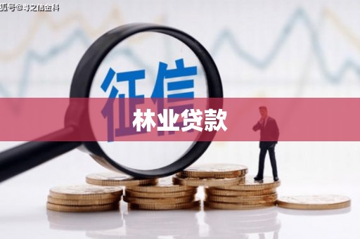 盱眙林业贷款