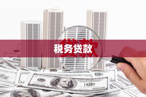 盱眙税务贷款