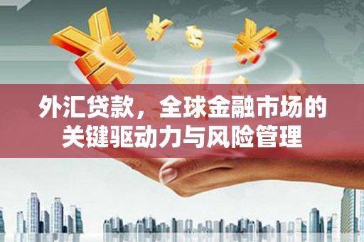 盱眙外汇贷款，全球金融市场的关键驱动力与风险管理
