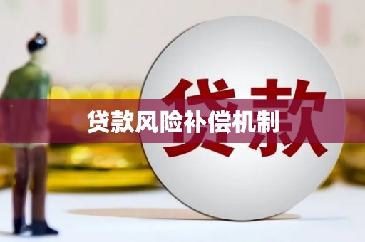 盱眙贷款风险补偿机制