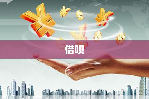 盱眙借呗