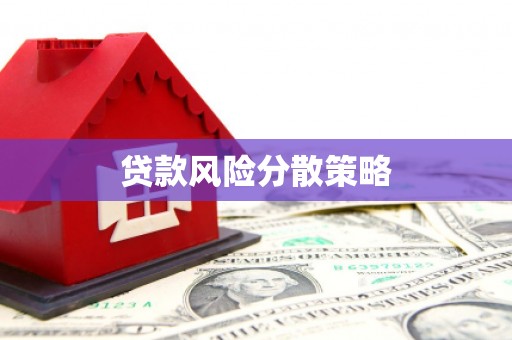 盱眙贷款风险分散策略