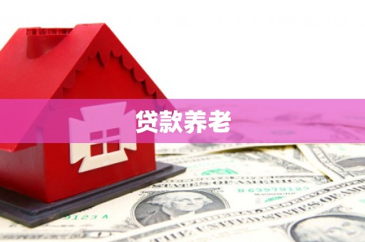 盱眙贷款养老