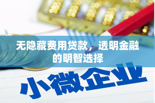 盱眙无隐藏费用贷款，透明金融的明智选择