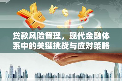 盱眙贷款风险管理，现代金融体系中的关键挑战与应对策略