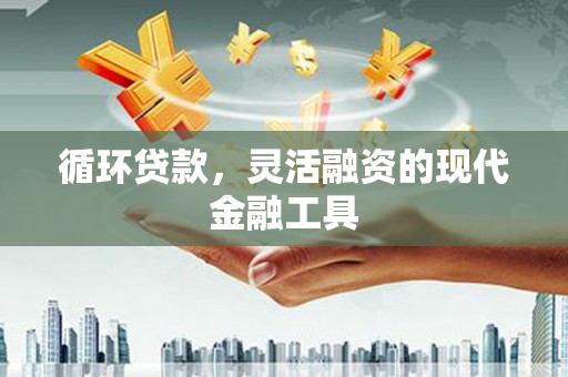 盱眙循环贷款，灵活融资的现代金融工具