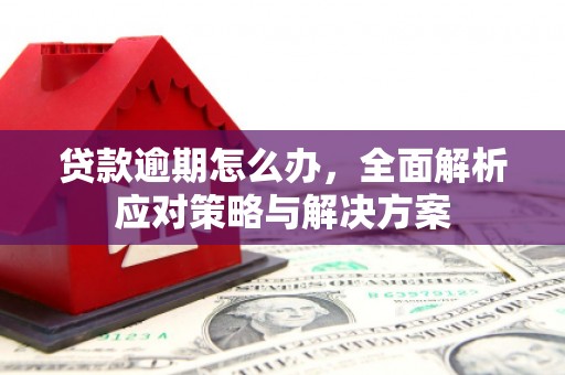 盱眙贷款逾期怎么办，全面解析应对策略与解决方案